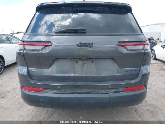 1C4RJJBG7N8570686 Jeep Grand Cherokee L Limited 4x2