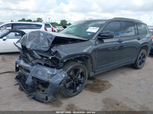 1C4RJJBG7N8570686 Jeep Grand Cherokee L Limited 4x2