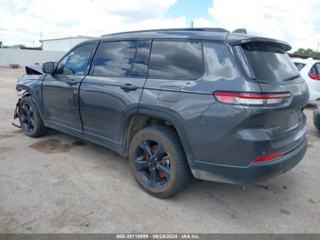 1C4RJJBG7N8570686 Jeep Grand Cherokee L Limited 4x2