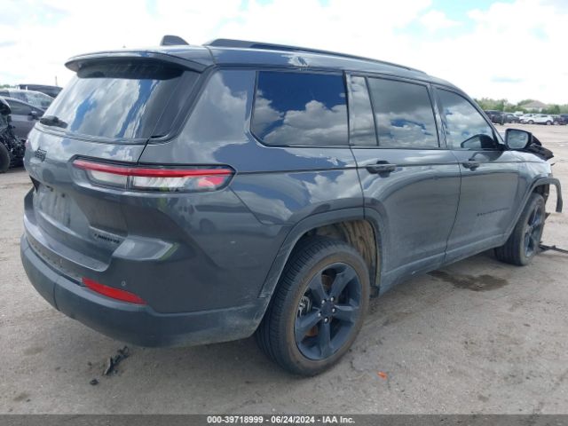 1C4RJJBG7N8570686 Jeep Grand Cherokee L Limited 4x2