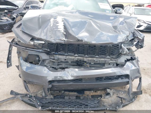 1C4RJJBG7N8570686 Jeep Grand Cherokee L Limited 4x2