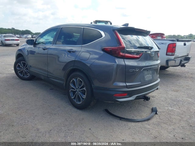 Honda Cr-v Awd Ex-l 2022 2HKRW2H80NH637959 Image 3