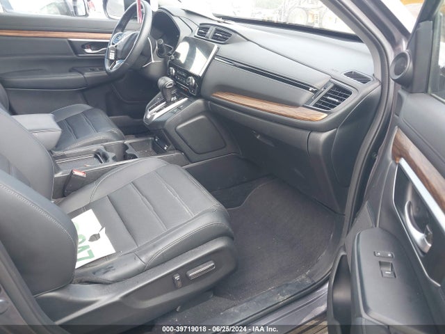 Honda Cr-v Awd Ex-l 2022 2HKRW2H80NH637959 Image 5