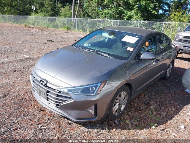 Hyundai ELANTRA SEL 2020 5NPD84LF8LH533805 Image 2