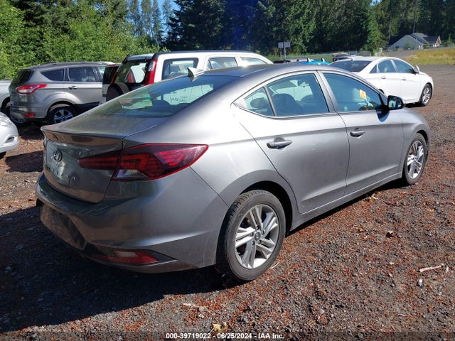 Hyundai ELANTRA SEL 2020 5NPD84LF8LH533805 Image 4