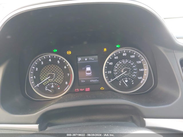Hyundai ELANTRA SEL 2020 5NPD84LF8LH533805 Image 7