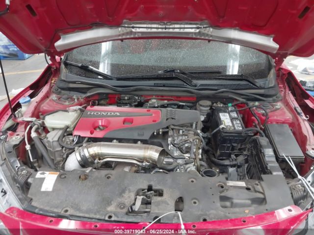SHHFK8G7XJU203517 Honda Civic Type R Touring