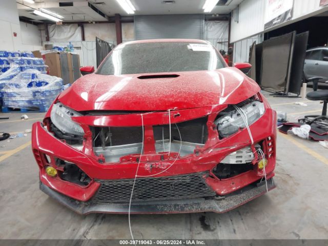 SHHFK8G7XJU203517 Honda Civic Type R Touring