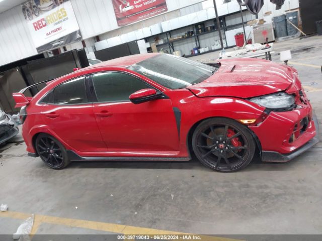 SHHFK8G7XJU203517 Honda Civic Type R Touring