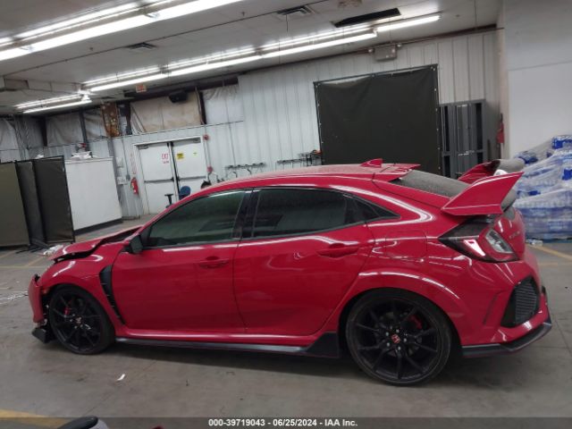 SHHFK8G7XJU203517 Honda Civic Type R Touring