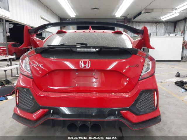 SHHFK8G7XJU203517 Honda Civic Type R Touring