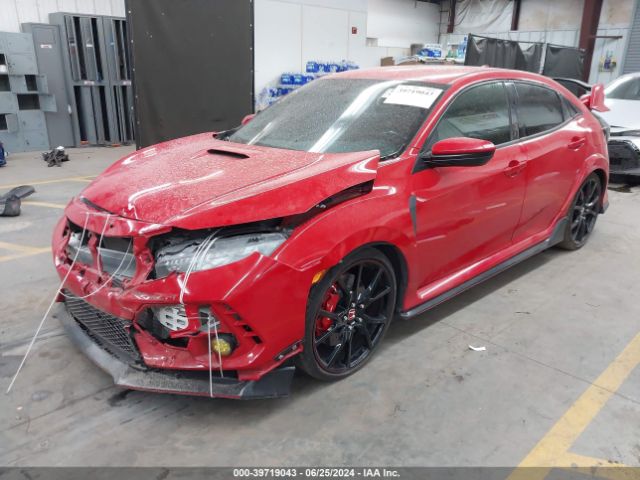 SHHFK8G7XJU203517 Honda Civic Type R Touring