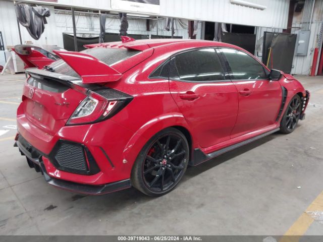 SHHFK8G7XJU203517 Honda Civic Type R Touring