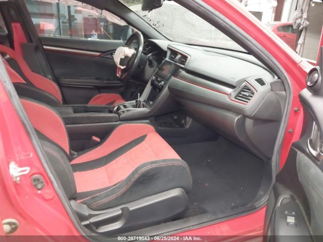 SHHFK8G7XJU203517 Honda Civic Type R Touring