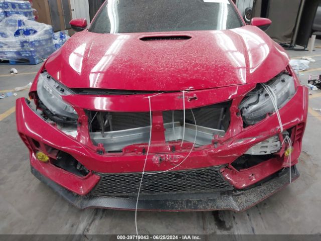 SHHFK8G7XJU203517 Honda Civic Type R Touring