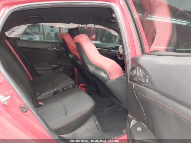 SHHFK8G7XJU203517 Honda Civic Type R Touring