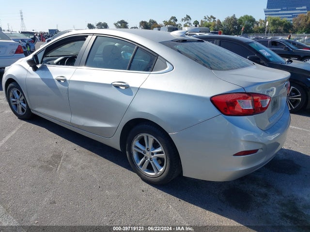 Chevrolet Cruze Lt Auto 2017 1G1BE5SM9H7278933 Image 3