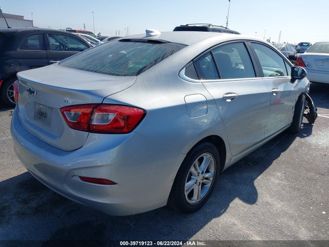 Chevrolet Cruze Lt Auto 2017 1G1BE5SM9H7278933 Image 4