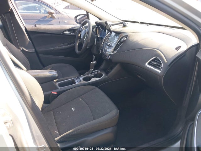 Chevrolet Cruze Lt Auto 2017 1G1BE5SM9H7278933 Image 5
