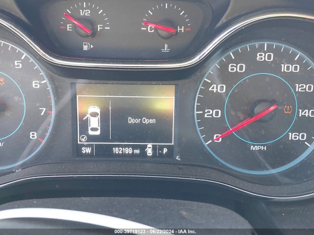 Chevrolet Cruze Lt Auto 2017 1G1BE5SM9H7278933 Image 7