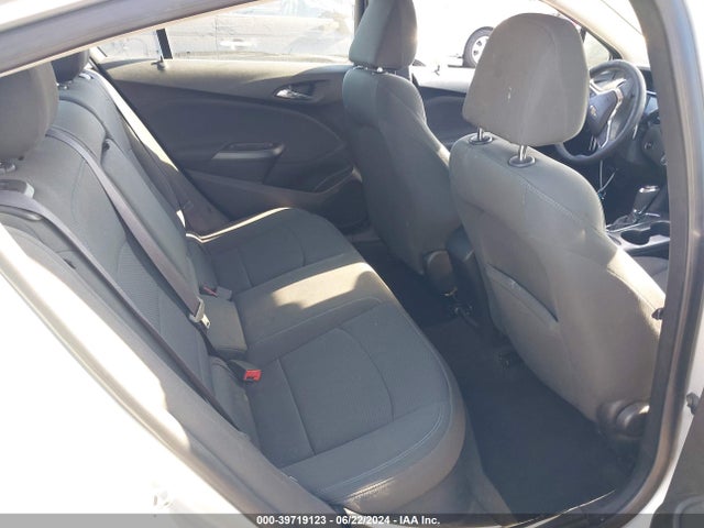 Chevrolet Cruze Lt Auto 2017 1G1BE5SM9H7278933 Image 8