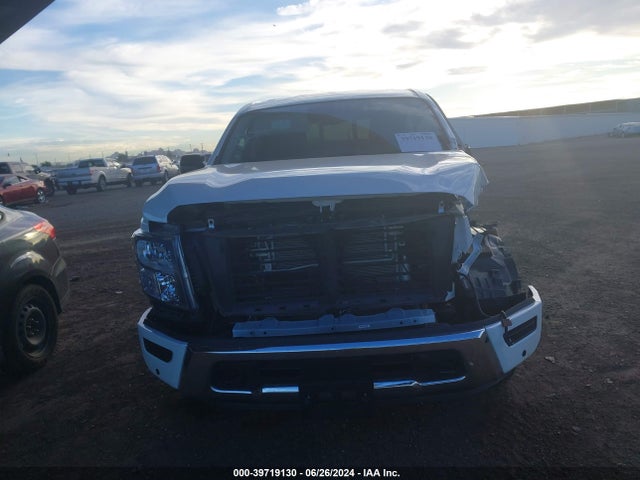 Nissan Titan Sv 4x4 2024 1N6AA1EDXRN100736 Image 13