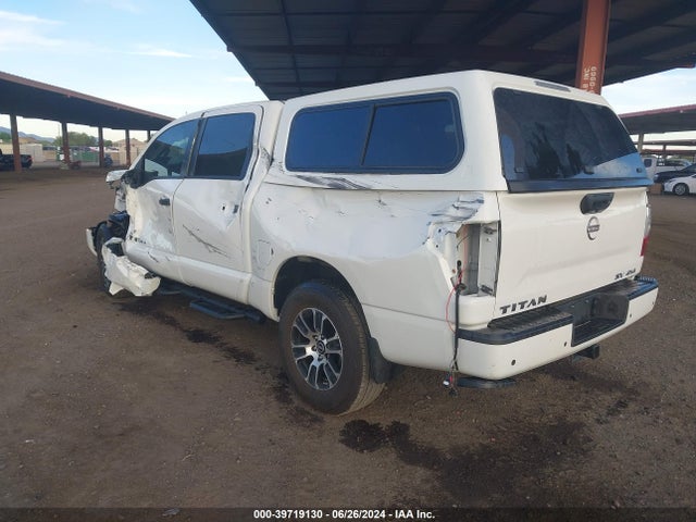 Nissan Titan Sv 4x4 2024 1N6AA1EDXRN100736 Image 3