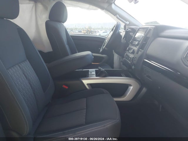 Nissan Titan Sv 4x4 2024 1N6AA1EDXRN100736 Image 5