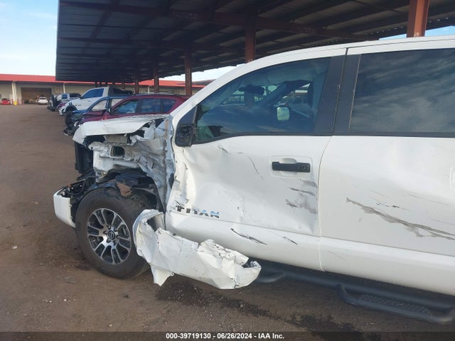 Nissan Titan Sv 4x4 2024 1N6AA1EDXRN100736 Image 6