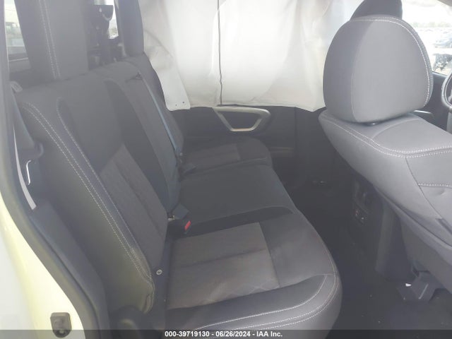 Nissan Titan Sv 4x4 2024 1N6AA1EDXRN100736 Image 8