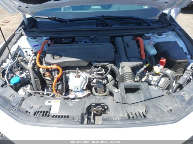1HGCY2F75PA007666 Honda Accord Hybrid Sport-l