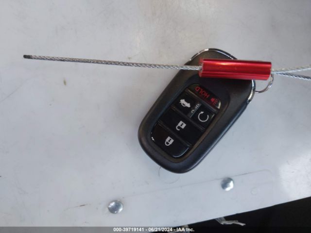 1HGCY2F75PA007666 Honda Accord Hybrid Sport-l
