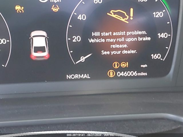 1HGCY2F75PA007666 Honda Accord Hybrid Sport-l