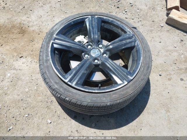 1HGCY2F75PA007666 Honda Accord Hybrid Sport-l