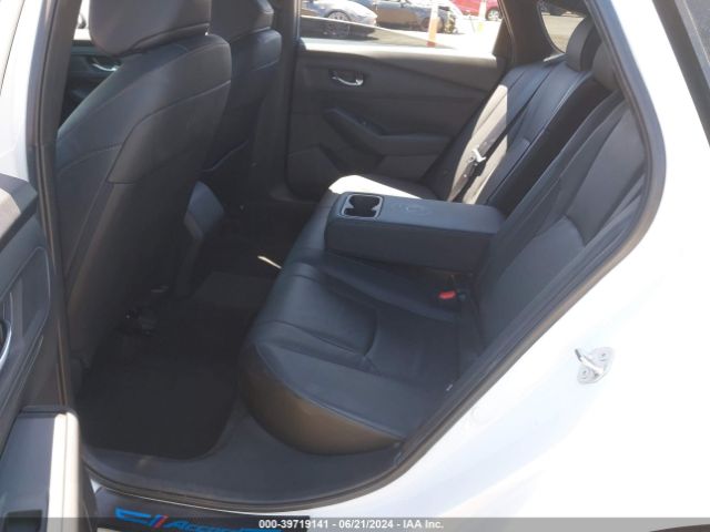 1HGCY2F75PA007666 Honda Accord Hybrid Sport-l