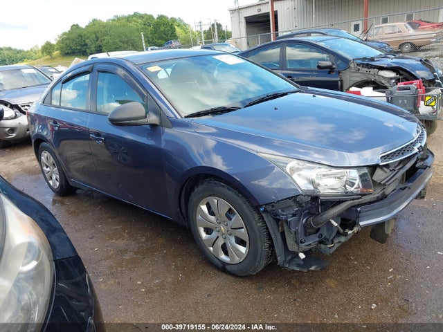 2014 1G1PA5SH4E7466128 main image