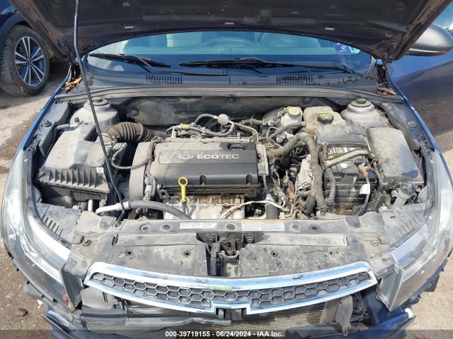 Chevrolet Cruze Ls Auto 2014 1G1PA5SH4E7466128 Image 10