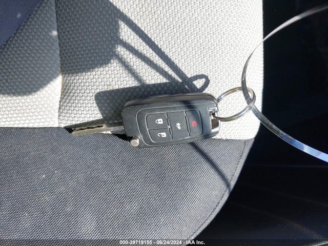 Chevrolet Cruze Ls Auto 2014 1G1PA5SH4E7466128 Image 11