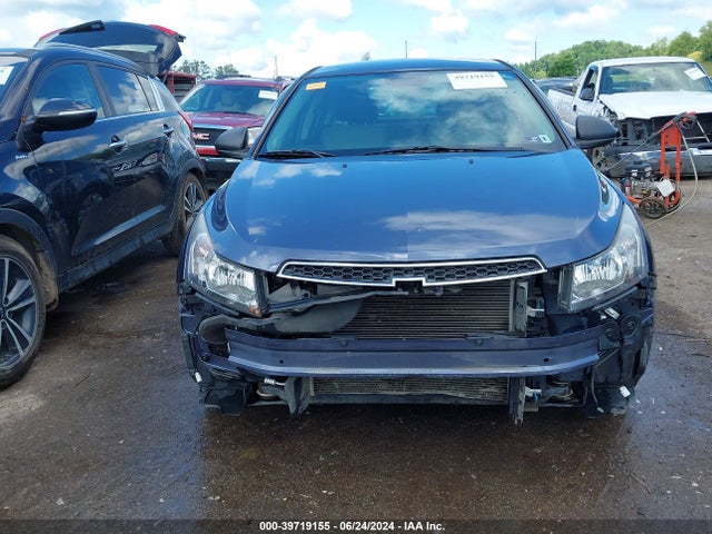 Chevrolet Cruze Ls Auto 2014 1G1PA5SH4E7466128 Image 13
