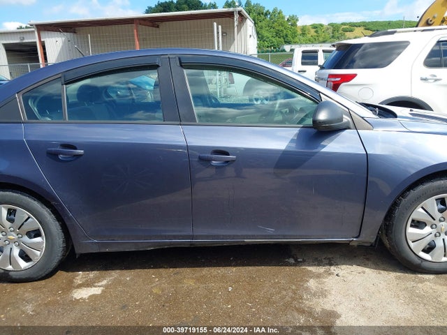 Chevrolet Cruze Ls Auto 2014 1G1PA5SH4E7466128 Image 14