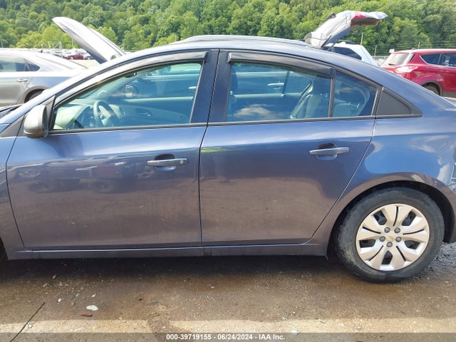 Chevrolet Cruze Ls Auto 2014 1G1PA5SH4E7466128 Image 15