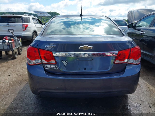 Chevrolet Cruze Ls Auto 2014 1G1PA5SH4E7466128 Image 17