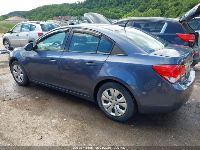 Chevrolet Cruze Ls Auto 2014 1G1PA5SH4E7466128 Image 3