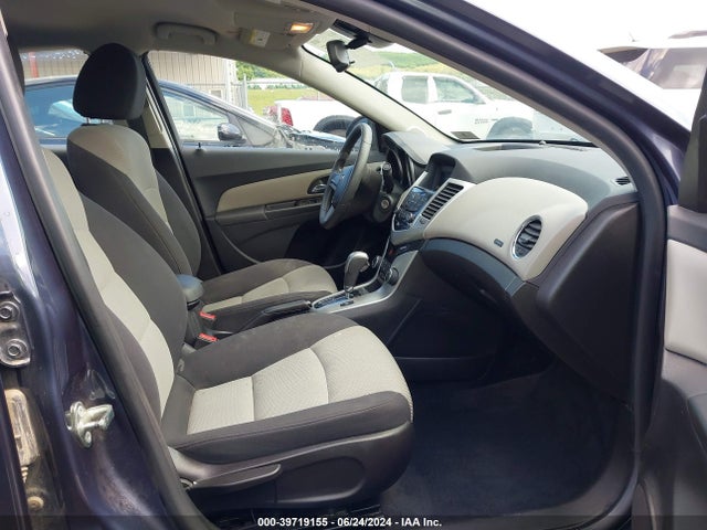 Chevrolet Cruze Ls Auto 2014 1G1PA5SH4E7466128 Image 5