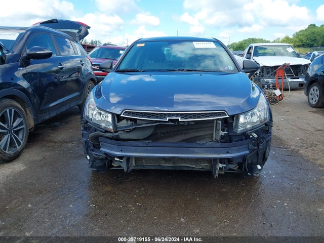 Chevrolet Cruze Ls Auto 2014 1G1PA5SH4E7466128 Image 6