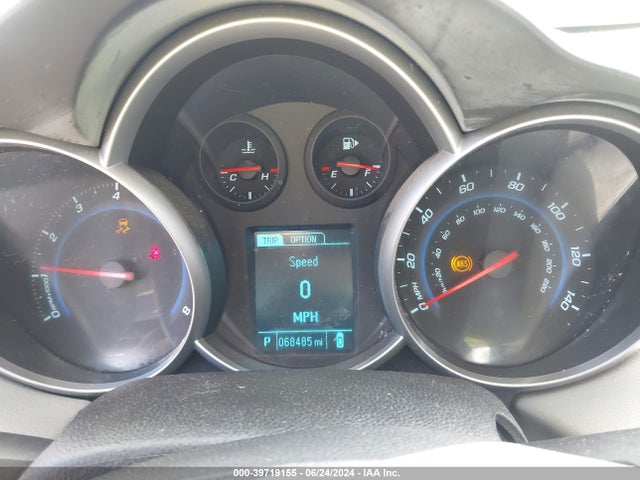 Chevrolet Cruze Ls Auto 2014 1G1PA5SH4E7466128 Image 7