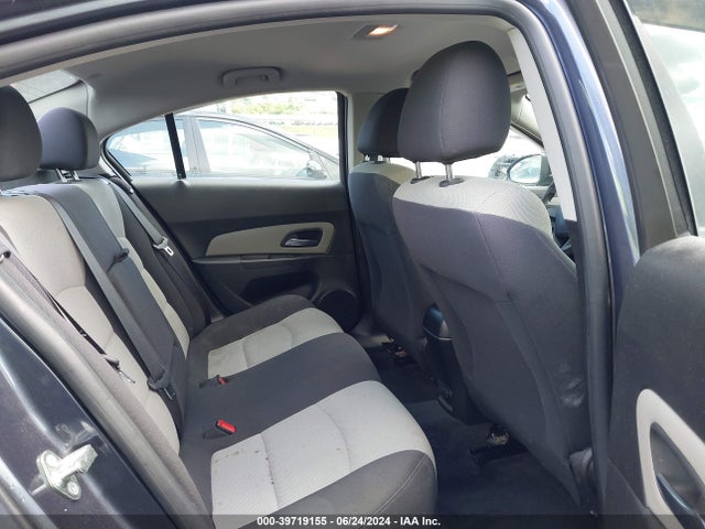 Chevrolet Cruze Ls Auto 2014 1G1PA5SH4E7466128 Image 8