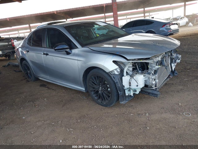 Toyota CAMRY SE 2019 4T1B11HK0KU236754 головне зображення
