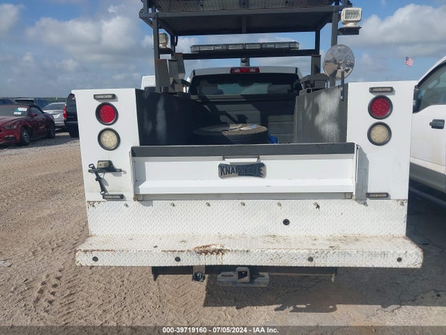 RAM 2500 Tradesman  4x2 8' Box 2017 3C6TR4HT8HG788663 Image 16