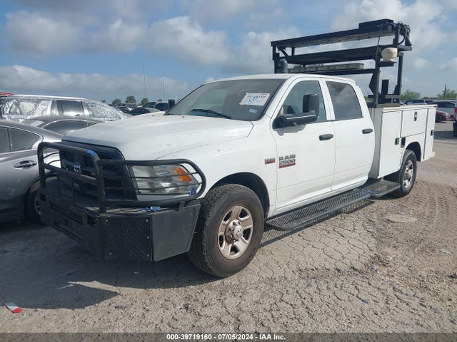 RAM 2500 Tradesman  4x2 8' Box 2017 3C6TR4HT8HG788663 Image 2